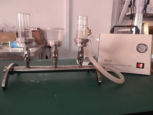 別讓抽濾拖慢實驗!微生物限度檢測儀過濾慢?從膜到泵的全套排查攻略來了