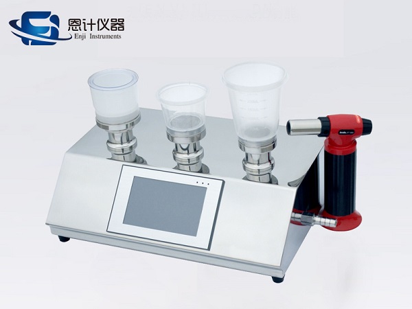 三通道智能微生物限度檢測儀，內置隔膜泵，無需抽濾瓶